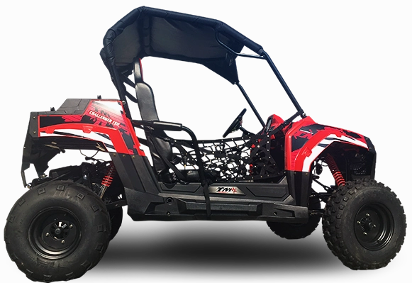 TrailMaster Challenger 200 UTV Go Kart. (Special) for Youth & Adult