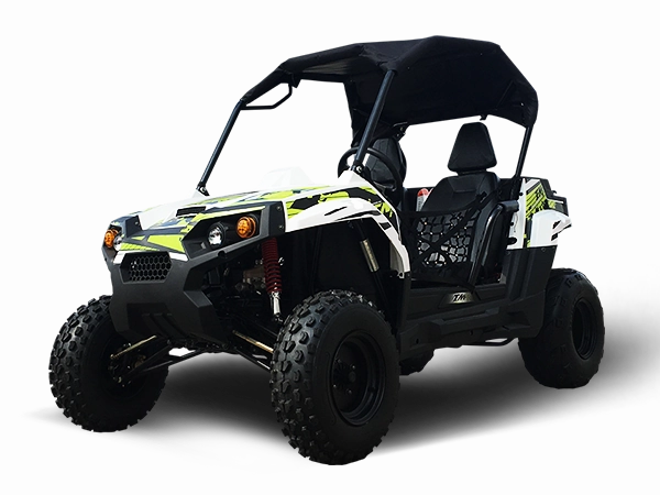TrailMaster Challenger 200 UTV Go Kart. (Special) for Youth & Adult