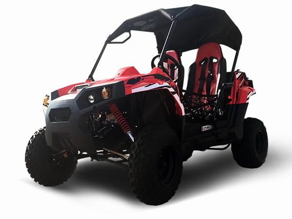 TrailMaster Challenger 200 UTV Go Kart. (Special) for Youth & Adult