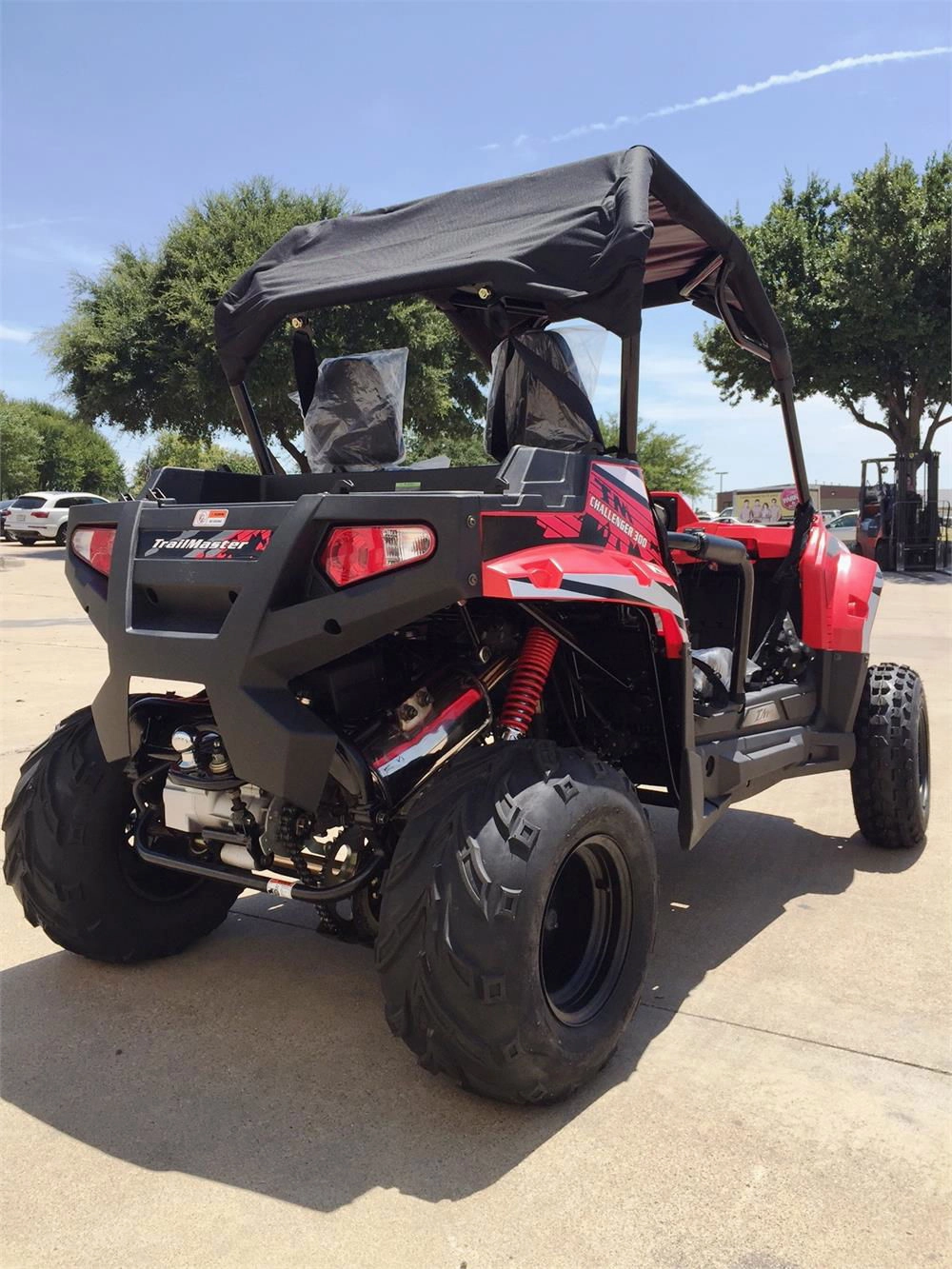 TrailMaster Challenger 200 UTV Go Kart. (Special) for Youth & Adult