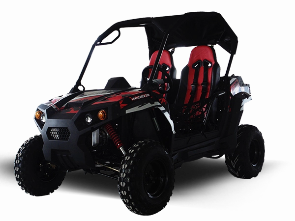 TrailMaster Challenger 200 UTV Go Kart. (Special) for Youth & Adult