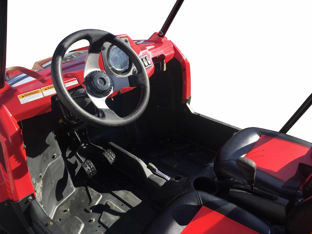 TrailMaster Challenger 300E EFI 4-Seater UTV Side-by-Side