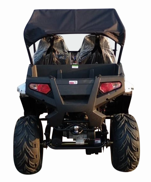 TrailMaster Challenger 300E EFI 4-Seater UTV Side-by-Side