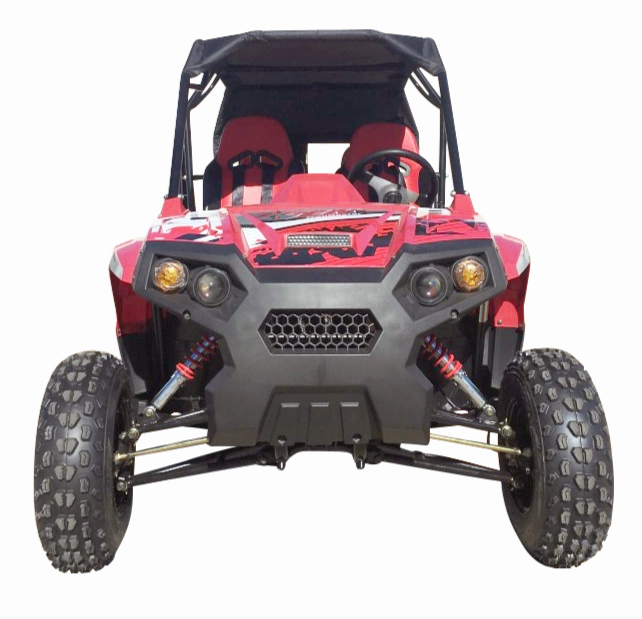 TrailMaster Challenger 300E EFI 4-Seater UTV Side-by-Side