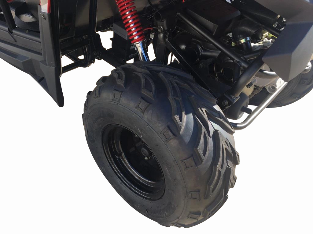 TrailMaster Challenger 300E EFI 4-Seater UTV Side-by-Side