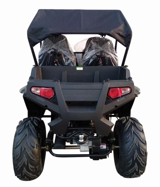TrailMaster Challenger 300E EFI 4-Seater UTV Side-by-Side