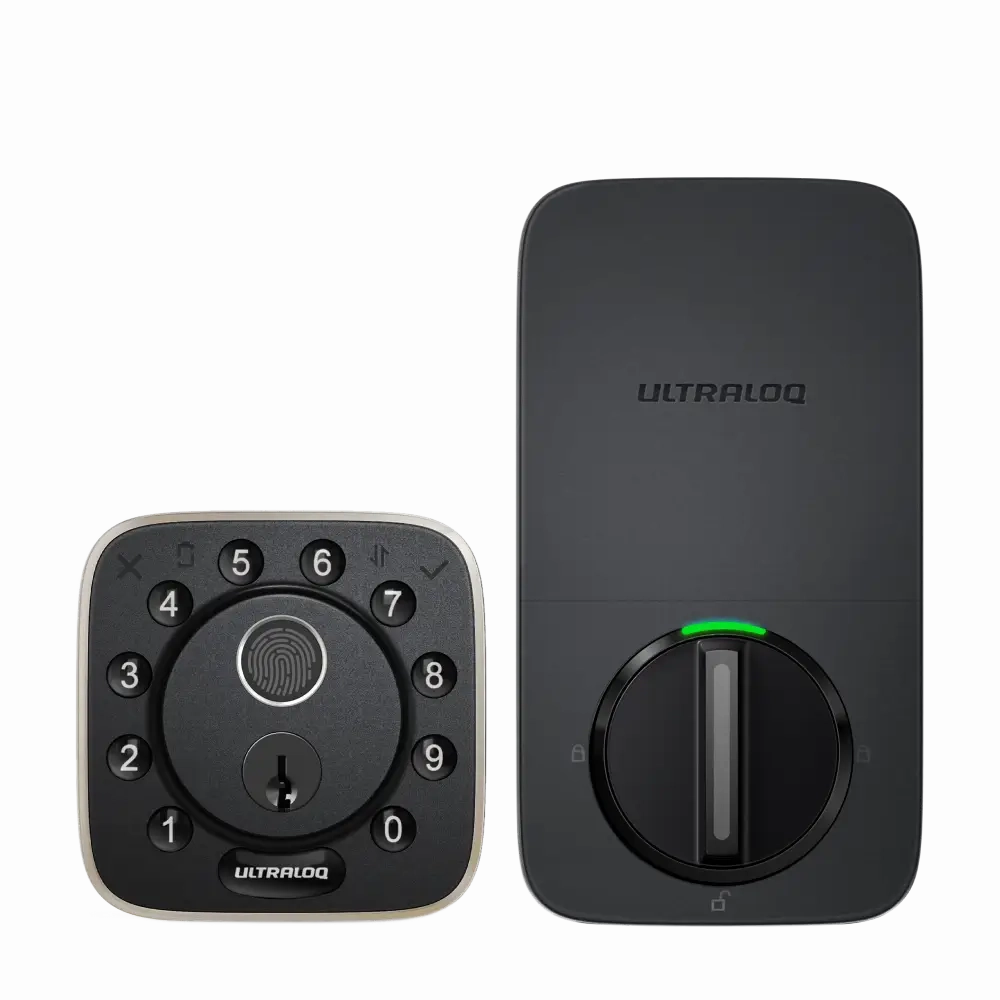 Ultraloq Bolt Fingerprint