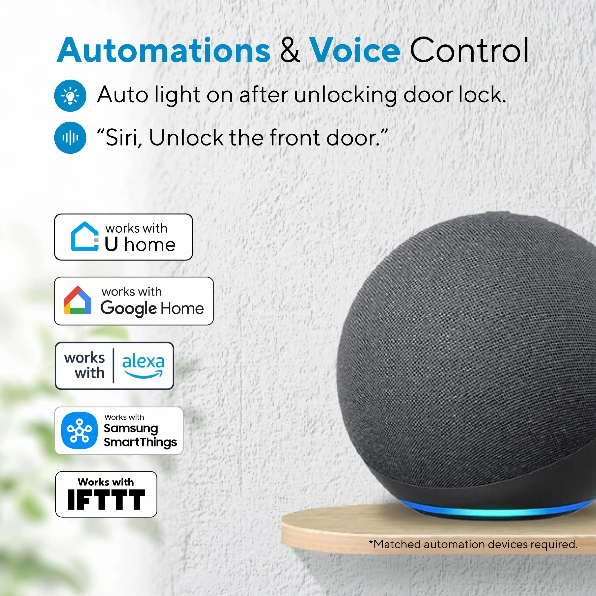 Ultraloq Bolt Fingerprint