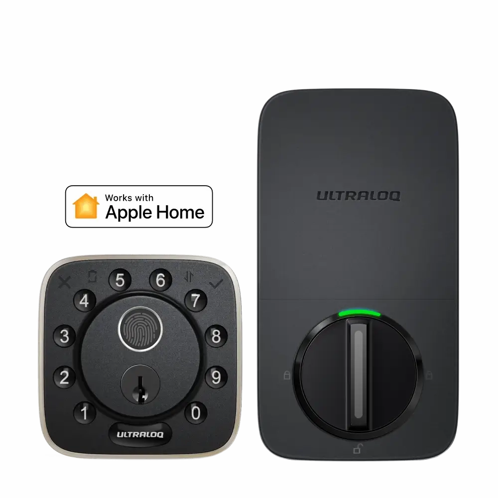 Ultraloq Bolt Fingerprint