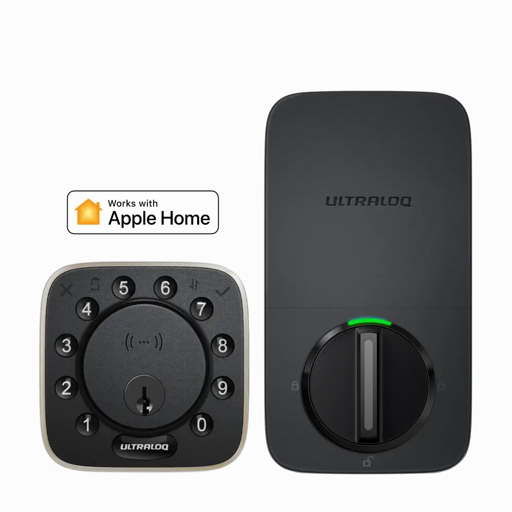 Ultraloq Bolt NFC