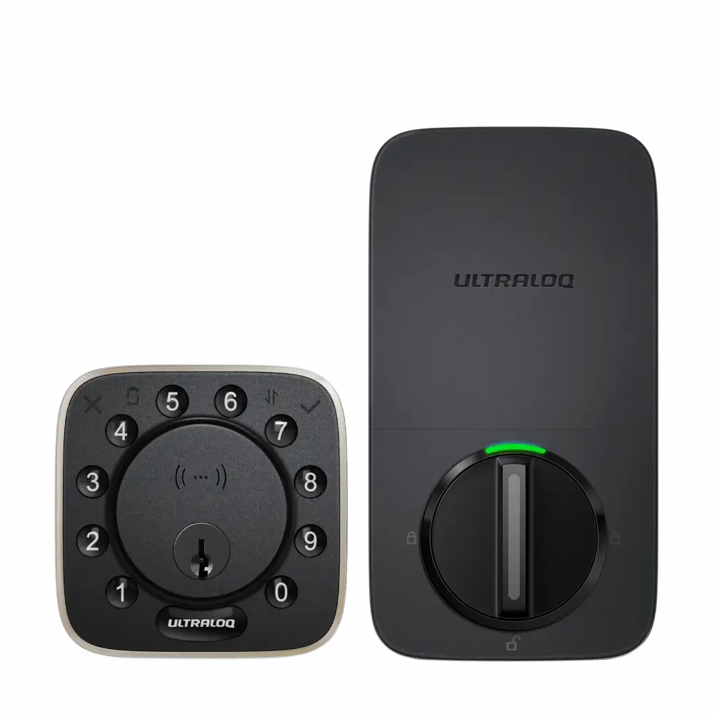 Ultraloq Bolt NFC