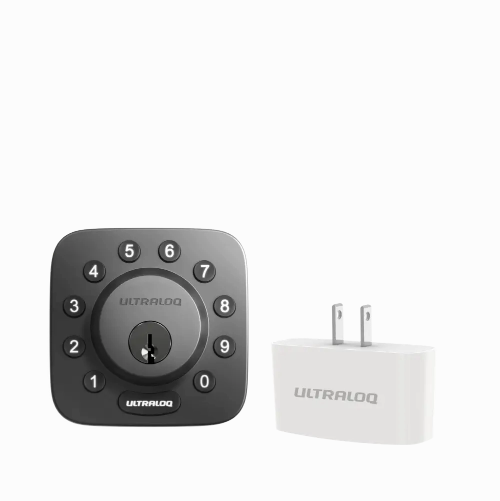 Ultraloq U-Bolt Series