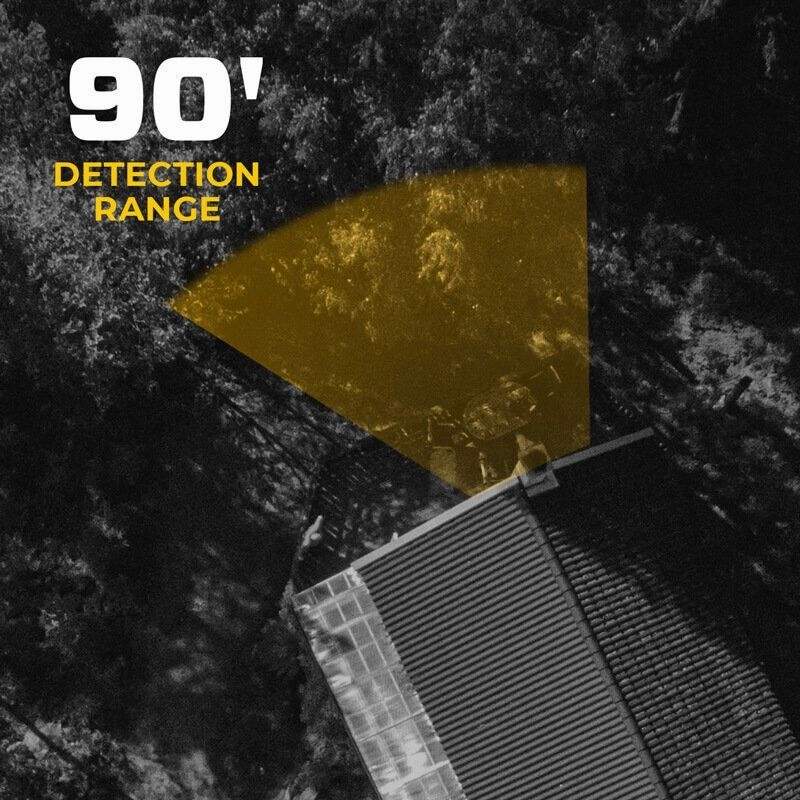 Vosker V150-V-Solar Powered 4G-LTE Cellular Outdoor Security Camera