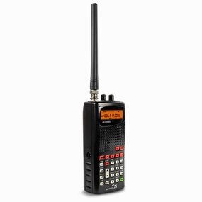 Whistler WS1010 Analog Handheld Scanner