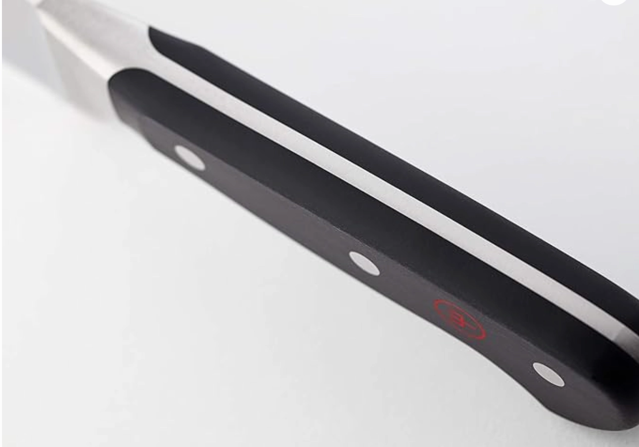 WSTHOF Classic 3-Piece Chef's Knife Set. Black - Knife
