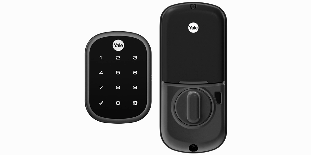 Yale Assure Lock Smart Deadbolt with Wi-FI and Bluetooth