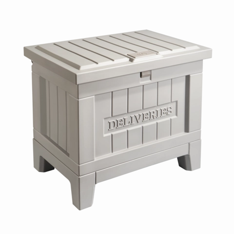 Yale Smart Delivery Box Kent w/ Wi-Fi