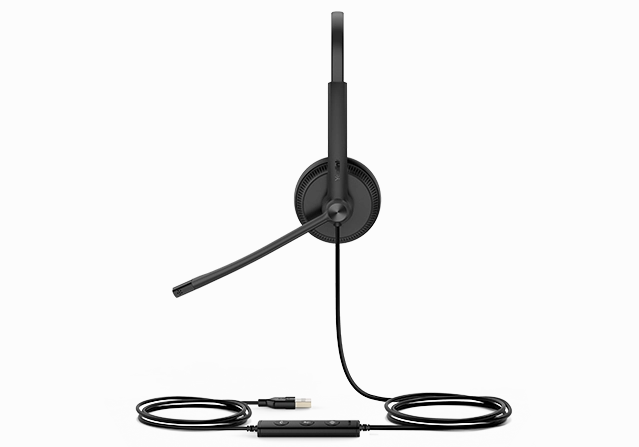 Yealink UH34 Lite Dual TeamsUSB Wired Headset