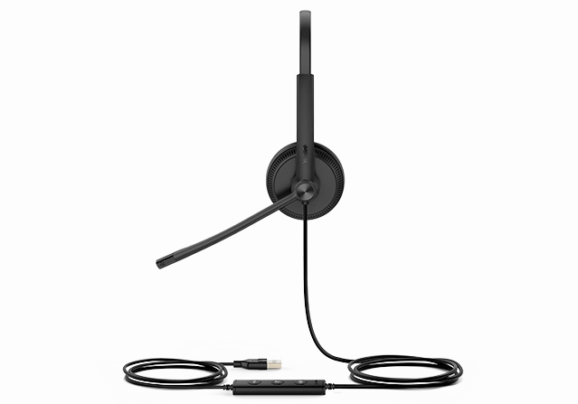 Yealink UH34 Lite Mono TeamsUSB Wired Headset