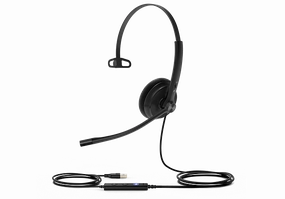 Yealink UH34 Lite Mono TeamsUSB Wired Headset